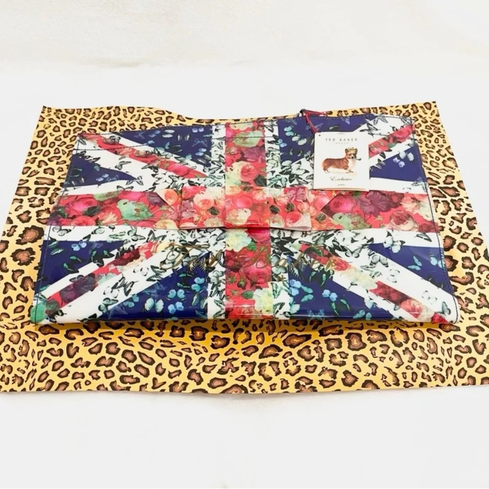 10 Leopard Designer‎ 14x17 Poly Mailers NEW